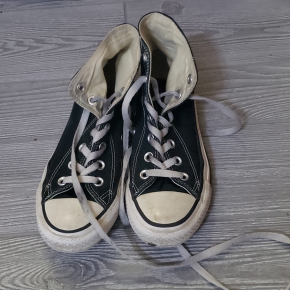 white converse size 4 womens